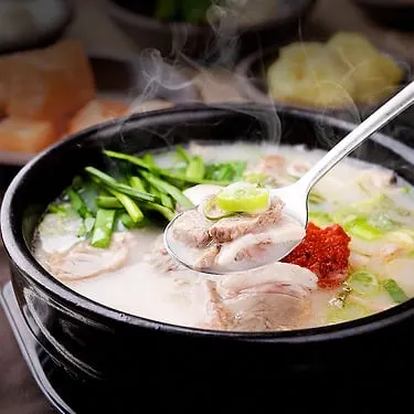 부산 돼지국밥 600g 5봉+양념 다대기 5봉 (19,900원/무료)