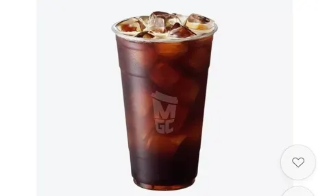 메가커피 아이스 아메리카노 (980원/무료)