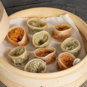 고기랑 김치랑 손만두 1kg+1kg (14,510/무료)