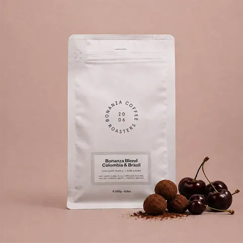 보난자커피 블렌드 원두 250g
