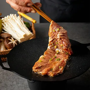 정채움 팽이버섯 비법 신난 왕구이 간장맛 400g (9,900원/무료)