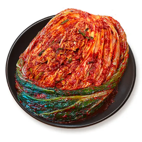 전라도 포기김치 국산 배추김치 2kg 22,000원