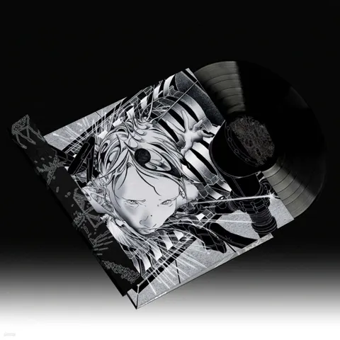 실리카겔 (Silica GEL) - 2집 : POWER ANDRE 99 [2LP]