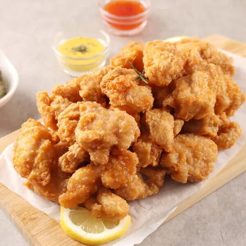 맘스터치 시그니처 순살치킨 1kg+1kg 18,470원 (무배)