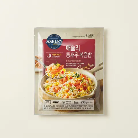 애슐리 볶음밥 10종 1개 (14,500원/무료)