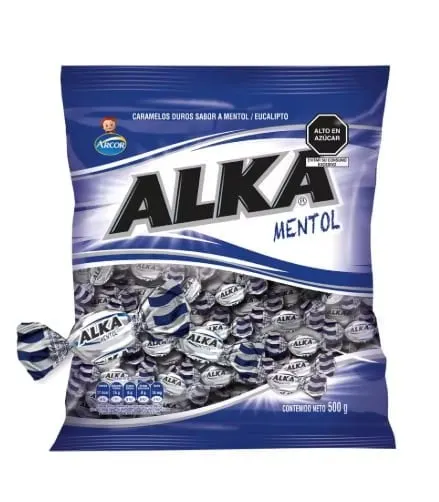 알카 멘톨 캔디 500g x 2개(5,740원/무료)
