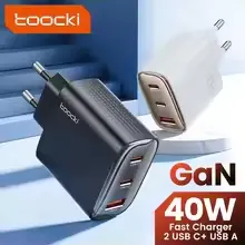 투키 40W GaN 충전기 KR플러그($5.99), 67W GaN 디스플레이 충전기 KR플러그($9.96)