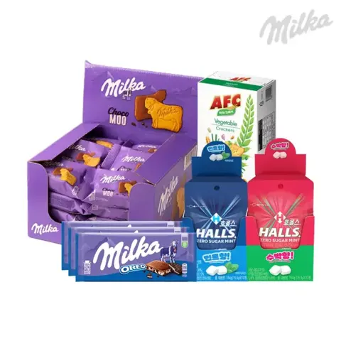 밀카 무 40g x 24개