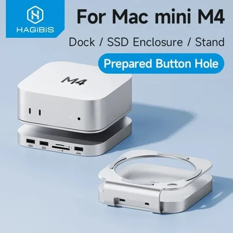 하기비스 USB-C 허브 SSD 인클로저(59,168원) 벤티온 165W 보조배터리(70,718원)