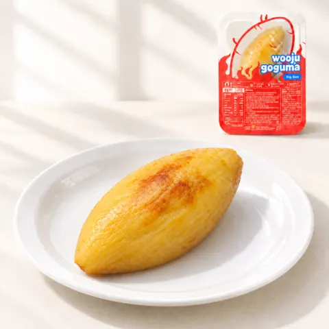 우주고구마 빅사이즈 100g 20개 1박스 외 2종 8,990원 (무료)