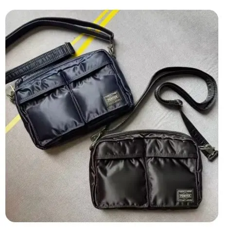 포터 탱커 23*14*5cm 소형 슬링백 ($49.03/무료)