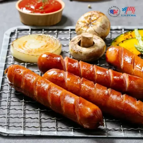 쟌슨빌 육즙가득 냉동 소시지 1670g 2종