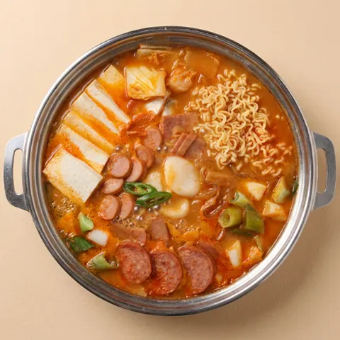 4가지 햄사리 부대찌개 1kg 3팩 (16,020원/무배)