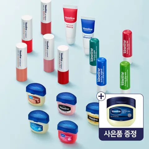 바세린 립밤스틱 4.8g 4개 외 립케어 모음전