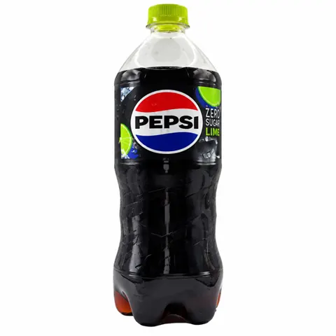 펩시 콜라 제로슈거 라임향, 1.25L, 12개
