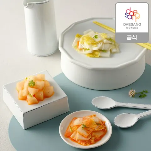 종가 어린이 한입김치 1kg+1kg (14,900원/무료)