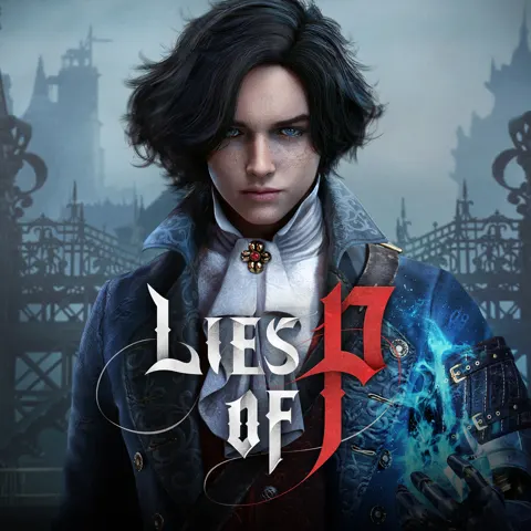 Lies of P  (P의 거짓) 에픽스토어 50% 할인