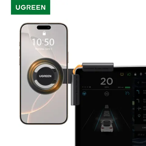 UGREEN 차량용 휴대폰 홀더 ($10) 무배