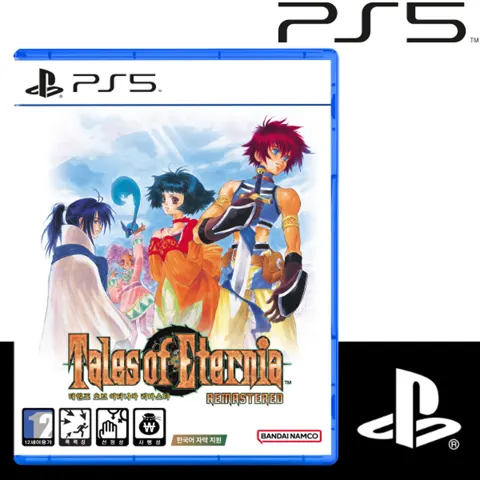 PS5 테일즈 오브 이터니아 리마스터 / 39,800원