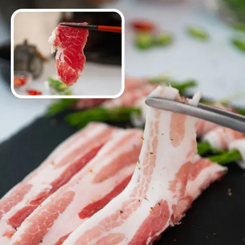 한돈 대패삼겹살 600g+대패목살600g (16,900원/무료)