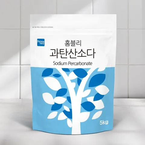 과탄산소다 산소계 표백제 5kg