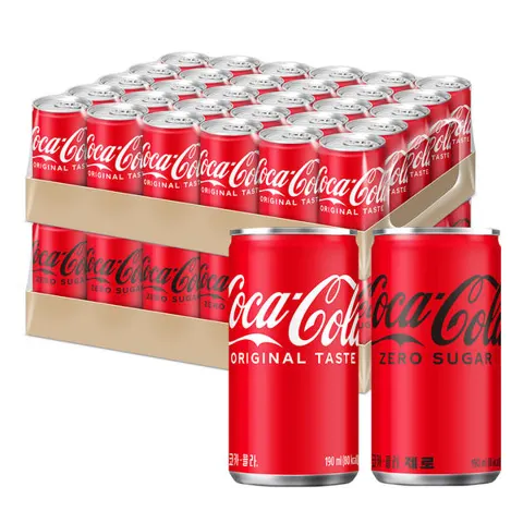 11번가 코카콜라 제로 30개코카콜라 30개 190ml T멤23660원