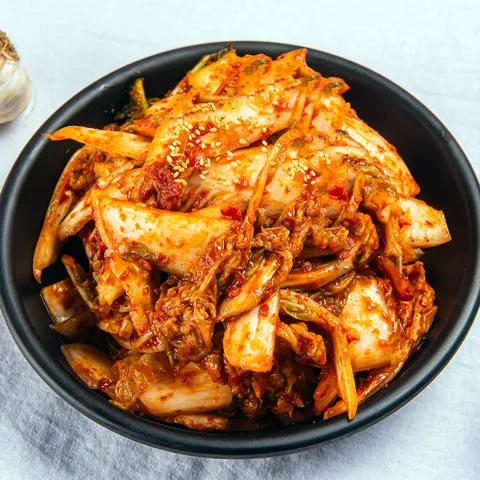 전라도식 겉절이 2kg (8,560원 / 무료)
