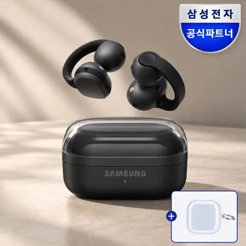 삼성 갤럭시 버즈온 클립 귀찌형 블투이어폰 신형 (279,000원/무료)