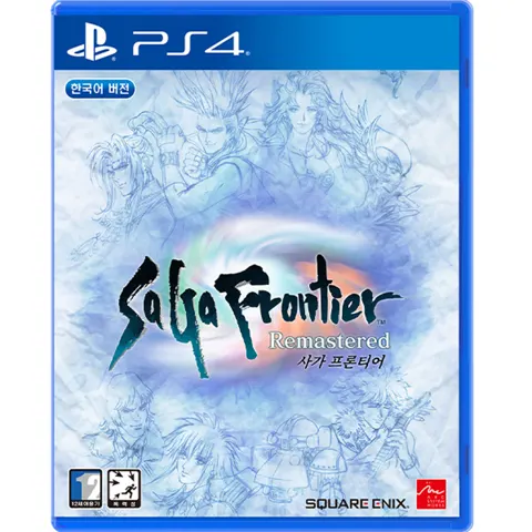 [H2MALL] PS4 사가프론티어1 리마스터 49800(배송비:3000)