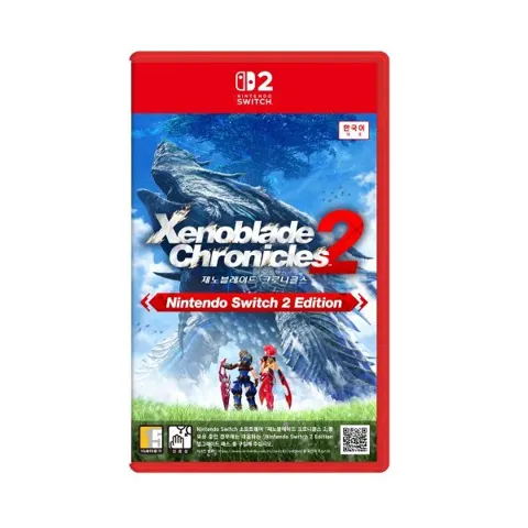 제노블레이드 크로니클스2 스위치2에디션 67,320원