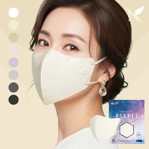KF94 새부리형 마스크 200매 (20,010원/무료)