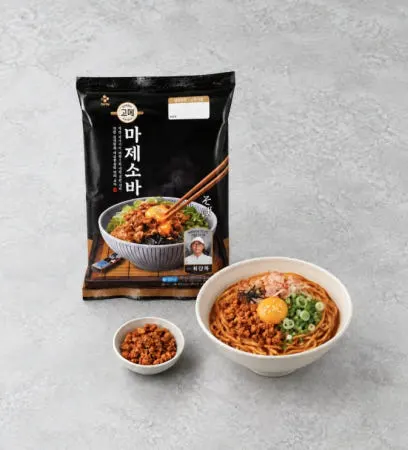 최강록셰프 마제소바 2인분 7,480원