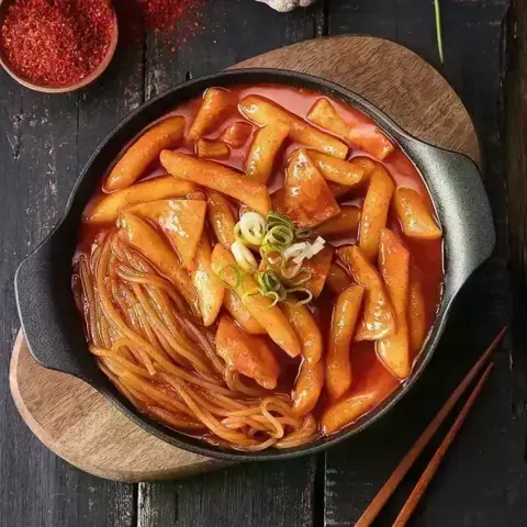 옥이네 쫄볶이 2팩 6,080원