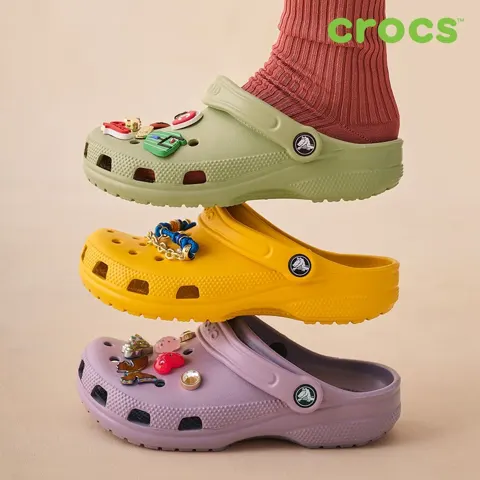 크록스 바야밴드 클로그 블랙 (33,200원/무료)