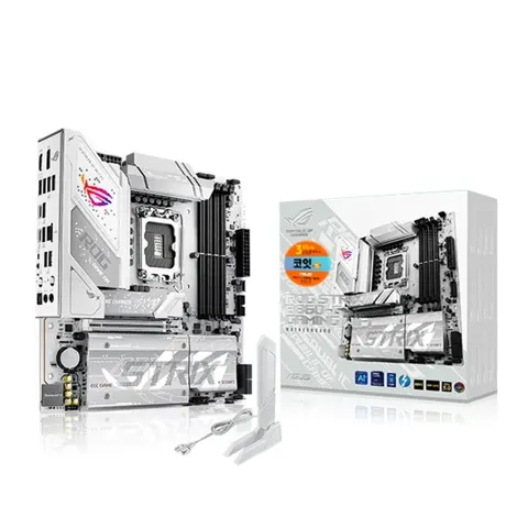 ASUS STRIX B860-G WIFI (체감24만원대)