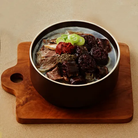 남순남 순대국 일반 (찰순대 포함) 5인분 (18,400원/무료)