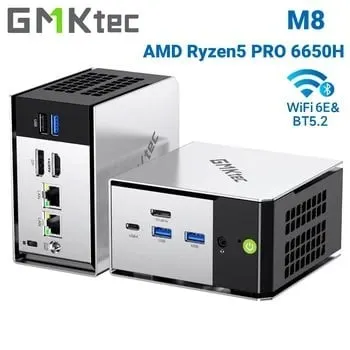 GMKtec G3S($110), FIREBAT F1 7640HS ($314)/무료
