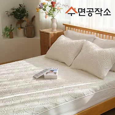 국산 사계절용 모달 침대패드 싱글 (28,800원/무료)