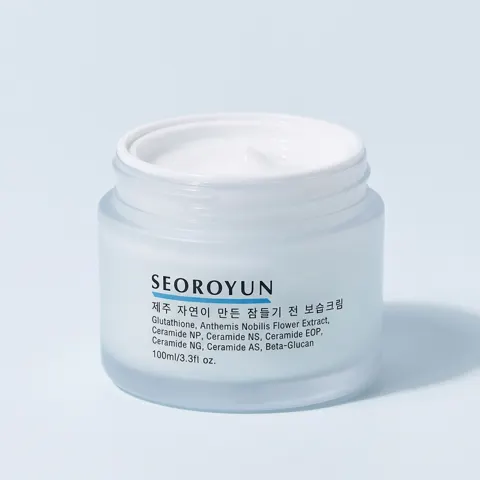 서로윤 제주 세라마이드 판테놀 시카 크림 100ml 5,600원