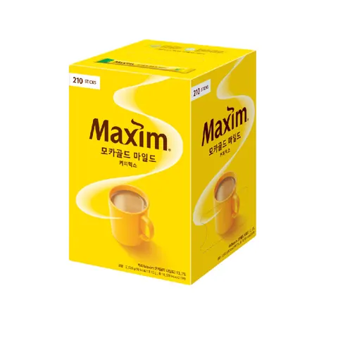 맥심 모카골드 커피믹스 210개입