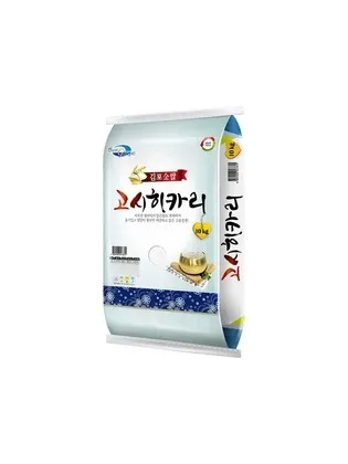 26년산 김포고시히카리 10kg (39,675원/무료)