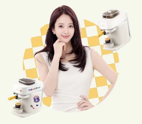 필립스 바리스티나 커피머신 넾다세일 라이브 459,000원~
