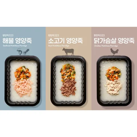 메디쏠라 영양죽 310g 10개 (14,900원/무배)
