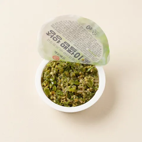 셰프애찬 청양 맵짤이, 40g, 5개 (9,900원/무료)