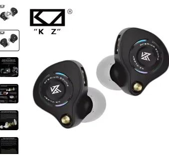 [이어폰] FiiO K11 외 이어폰 저렴이들 및 이어팁 다수