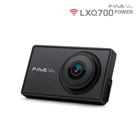 파인뷰 LXQ700 POWER QHD 블랙박스+GPS 무료 증정