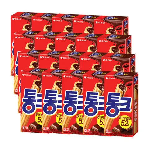오리온 통크 초코1P 45g x20개