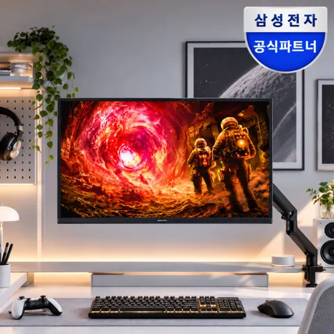 삼성 오디세이 G5 LS27FG500 QHD Fast IPS 180Hz