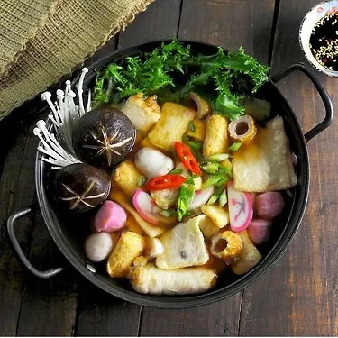 어묵장인 박경도 한끼어묵탕 220g 5봉 (12,400원/무배)