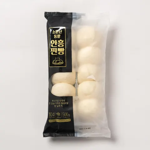 안흥 찐빵 10개 안흥찐빵